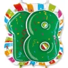 Pallone Numero 18