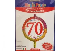 Pallone tondo Numero