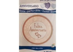 Palloni Anniversario
