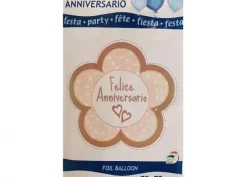 Palloni Anniversario