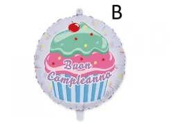 Palloni Buon Compleanno
