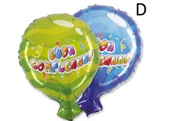 Palloni Buon Compleanno