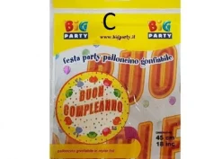 Palloni Buon Compleanno