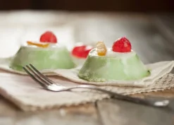 Pasta di mandorla verde per cassata siciliana