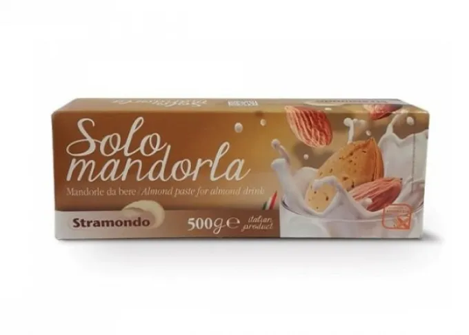 Pasta Di Mandorle Pronta