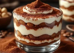 Pasta Gelato Tiramisù