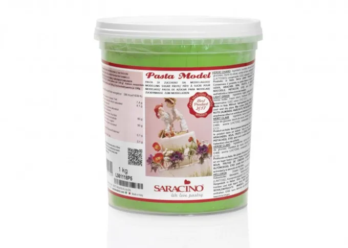 Pasta modelling Verde