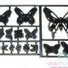 Patchwork cutter farfalla