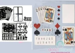Patchwork cutter poker