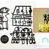 Patchwork cutters ballerini