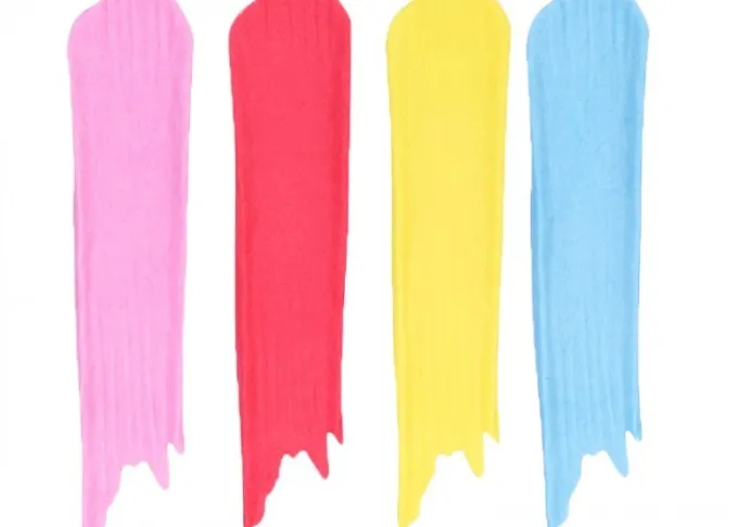 Pennellate di colori