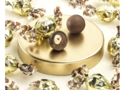 Perla Nocciola & Gianduia fondente