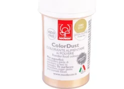 Perlato Colorante Alimentare Oro