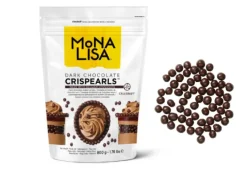 Perle di cioccolato Fondente