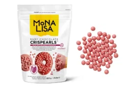 Perle di Cioccolato Rosa
