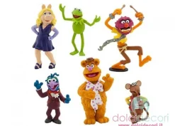 Personaggi Disney The Muppets