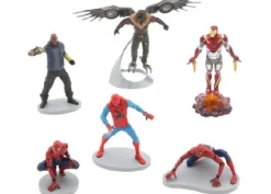 Personaggi per Torte Spiderman