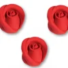 Piccola rosa rossa