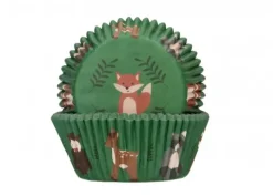 Pirottini animali della foresta