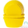 Pirottini cupcake/muffin giallo