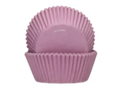 Pirottini cupcake/muffin lilla