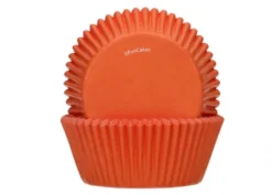 Pirottini muffin arancio