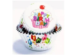 Pirottini muffin Buon compleanno