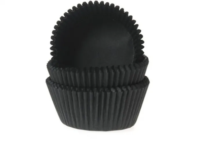 Pirottini muffin nero