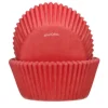 Pirottini muffin rossi