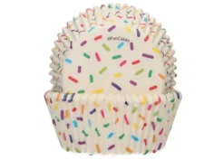 Pirottini muffin Sprinkles
