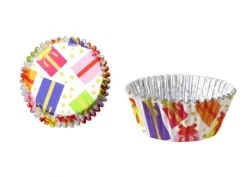 Pirottini per cupcake