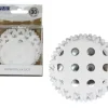 Pirottini pois argento
