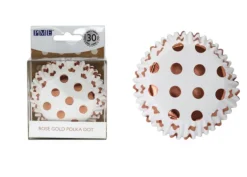 Pirottini Pois Rosa Gold