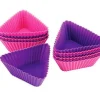 Pirottini silicone triangolari