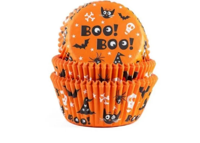 Pirottino Cupcake Halloween