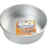 PME Teglia per dolci tonda 25 x 10