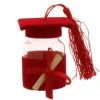 Portaconfetti Laurea Barattolo con Tocco