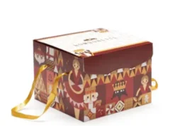 Porta Panettone Schiaccianoci