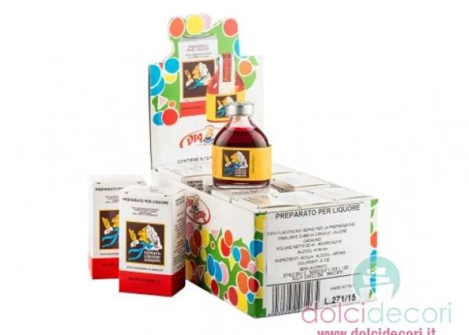 Preparato Liquore Limone