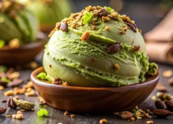 Preparato per gelato Pistacchio