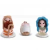 Presepe zucchero/gelatina