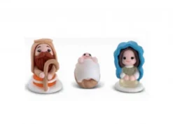 Presepe zucchero/gelatina