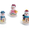 Pupazzo di neve gelatina