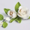 RAMO CAMPANULA BIANCA