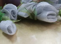 Ramo Fiore Argento