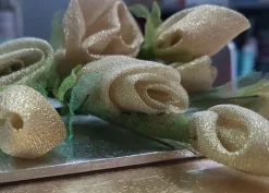 Ramo Fiore Oro