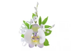 Ramo orchidea lilla