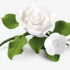 Ramo rose bianche