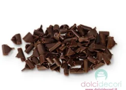 Riccioli cioccolato fondente