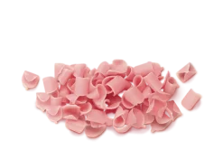 Riccioli cioccolato fragola